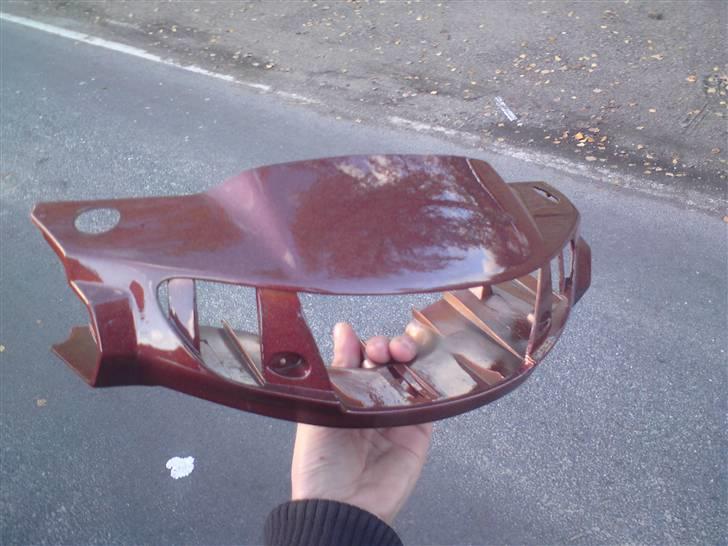 PGO Comet $ Solgt billede 12