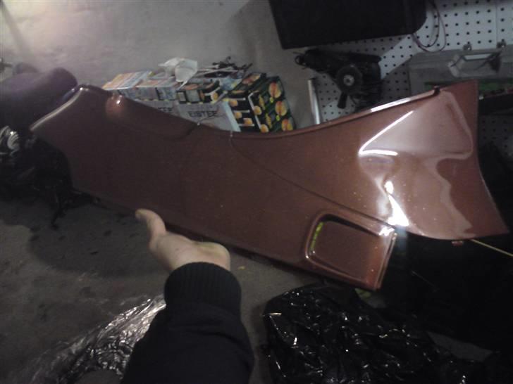 PGO Comet $ Solgt billede 13