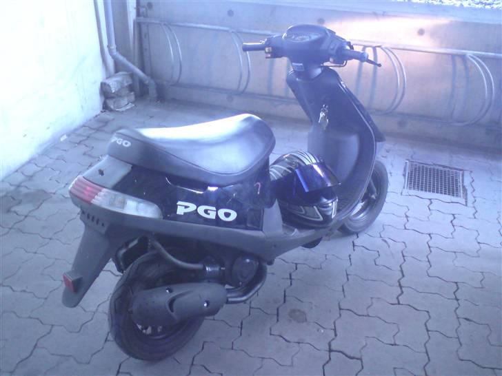 PGO Comet $ Solgt billede 15