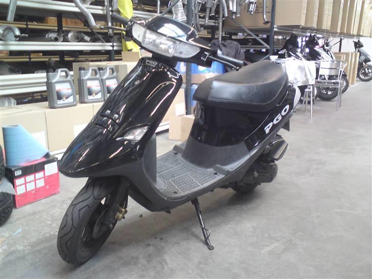 PGO Comet $ Solgt billede 16