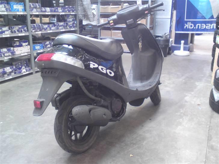 PGO Comet $ Solgt billede 17