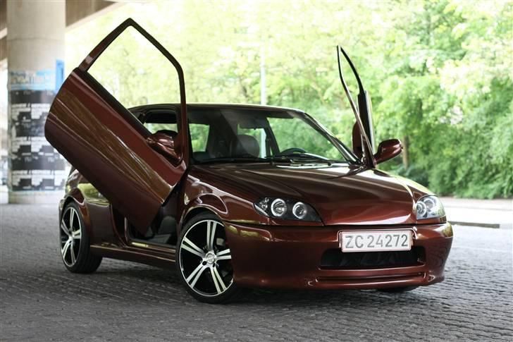 PGO Comet $ Solgt billede 18