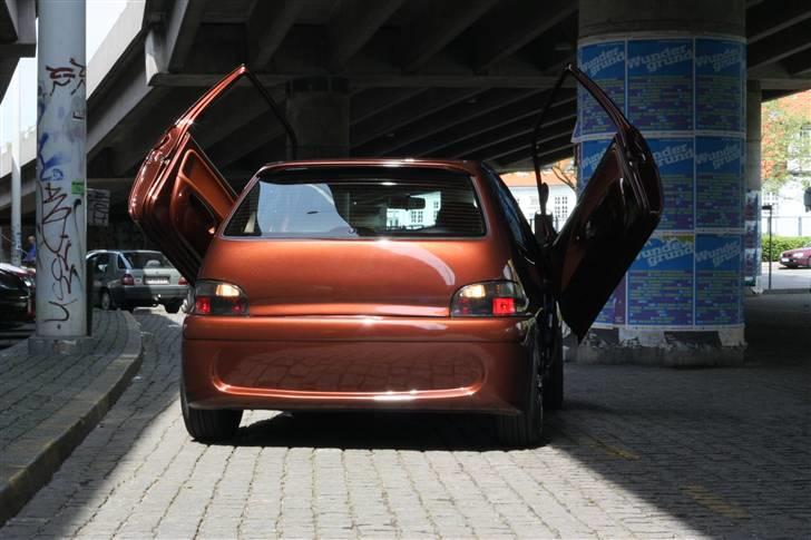 PGO Comet $ Solgt billede 19