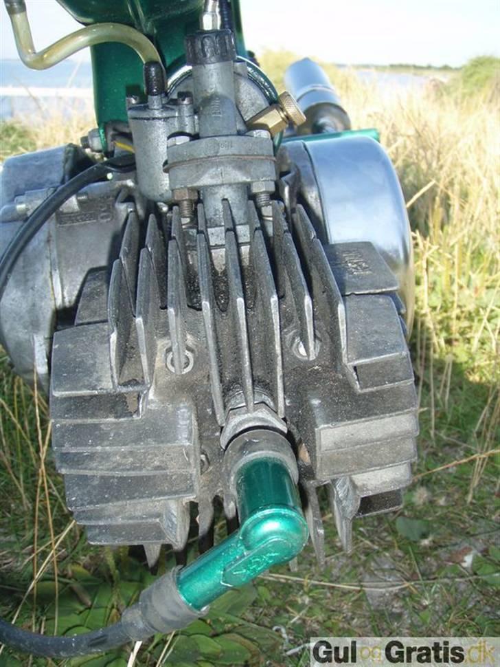 Puch Maxi (=) byttet-zip billede 2