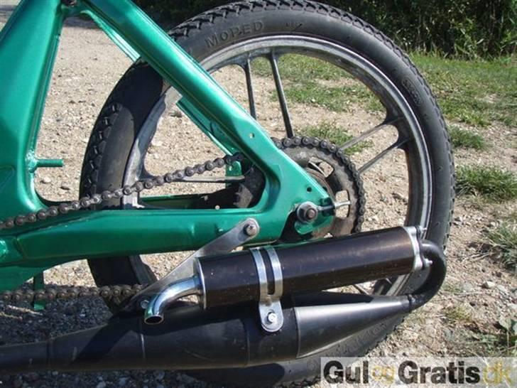 Puch Maxi (=) byttet-zip billede 3