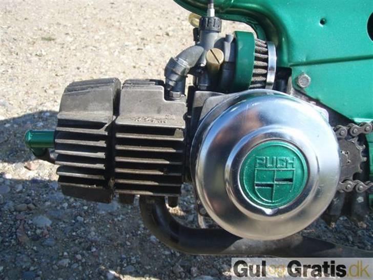 Puch Maxi (=) byttet-zip billede 4