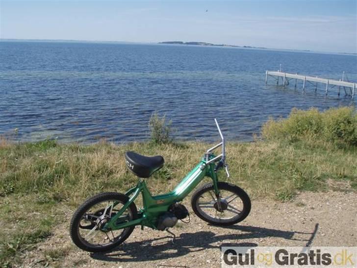 Puch Maxi (=) byttet-zip billede 5