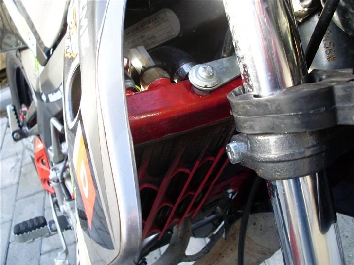 Derbi TIL SALG Senda X-treme billede 16