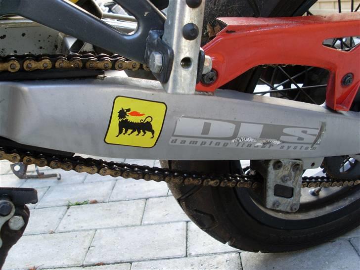 Derbi TIL SALG Senda X-treme billede 18