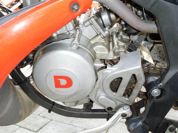 Derbi TIL SALG Senda X-treme billede 19