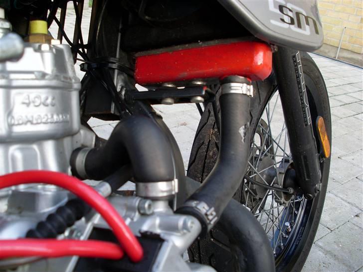 Derbi TIL SALG Senda X-treme billede 20