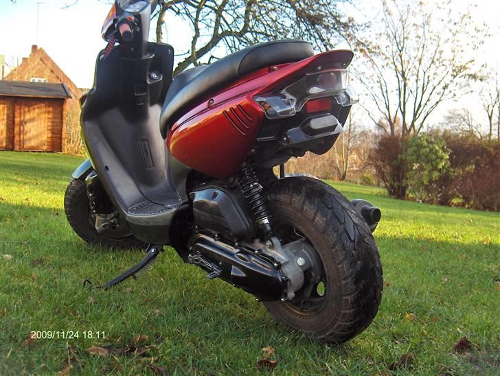 Yamaha bws billede 1