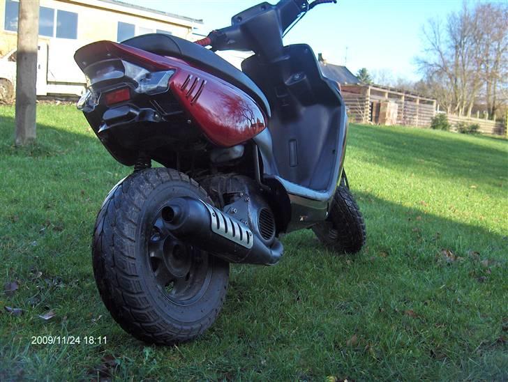 Yamaha bws billede 2