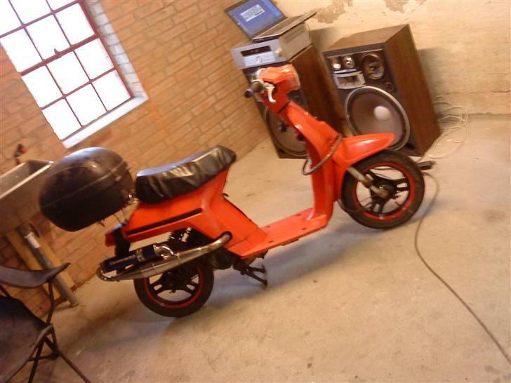 Honda melody slogt billede 1