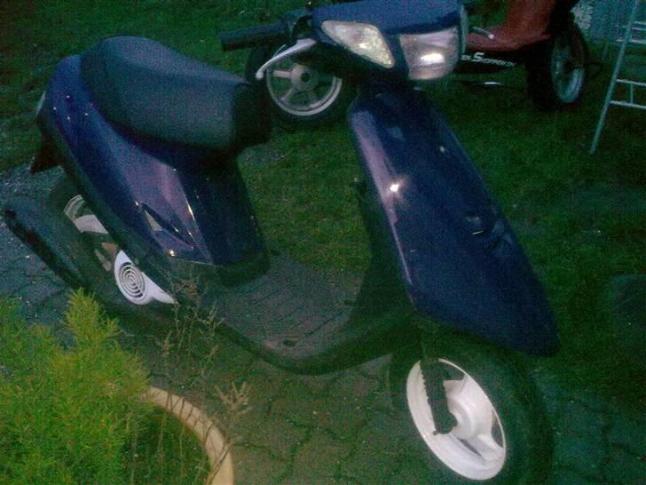 Yamaha Jog billede 1