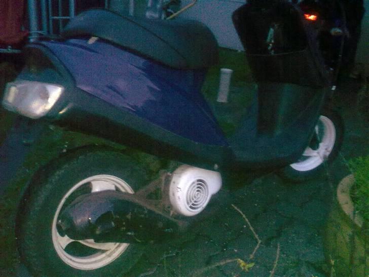 Yamaha Jog billede 2