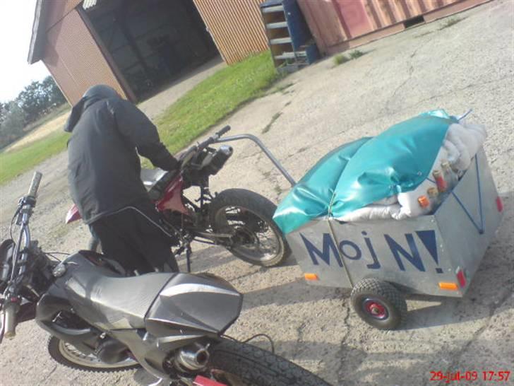 Honda melody slogt billede 3