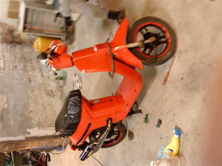 Honda melody slogt billede 5