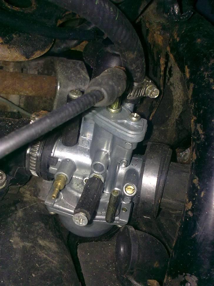 Yamaha Jog billede 5