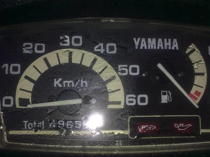 Yamaha Jog billede 6