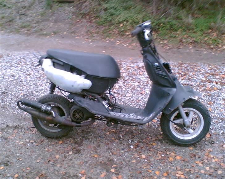 Aprilia sonic  PROJEKT  før billede 1