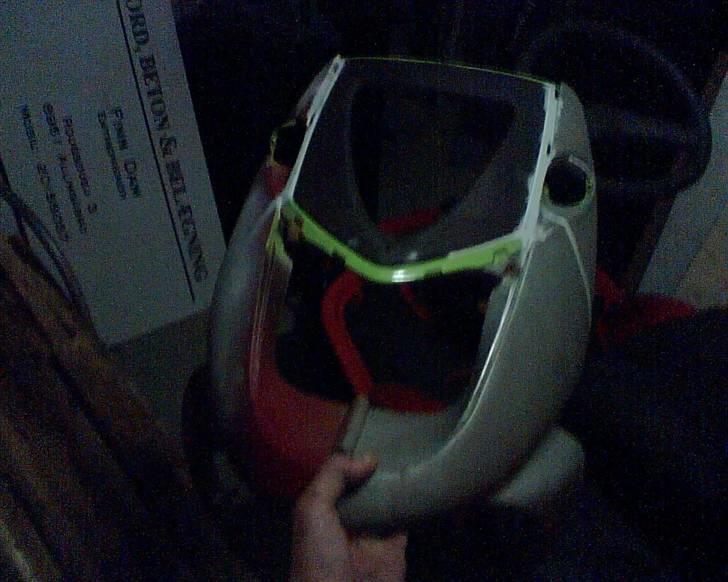 Aprilia sonic  PROJEKT  før billede 3