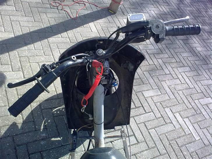 Piaggio Zip S6 (SOLGT) billede 4