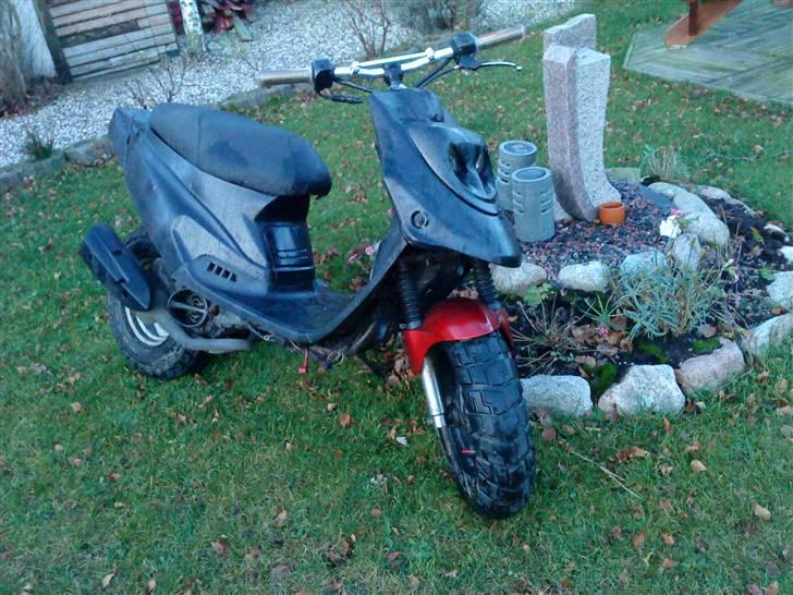 PGO Hot 50// FØR billede 14