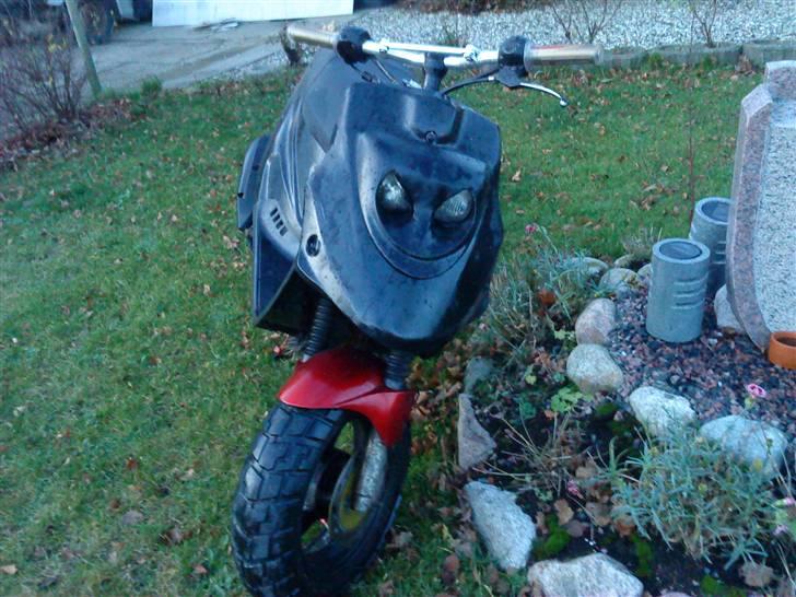 PGO Hot 50// FØR billede 15