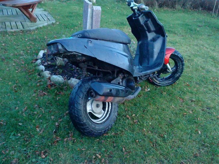 PGO Hot 50// FØR billede 16