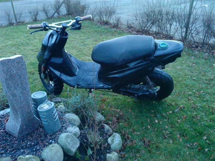 PGO Hot 50// FØR billede 17