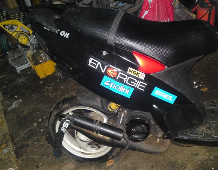 Piaggio Nrg mc3 (trunte) BYTTET - nyt billede 10