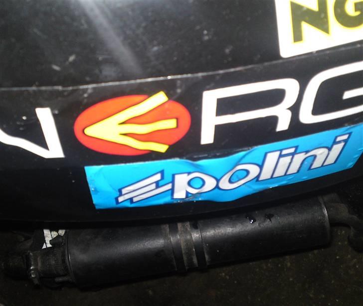 Piaggio Nrg mc3 (trunte) BYTTET - nyt billede 12