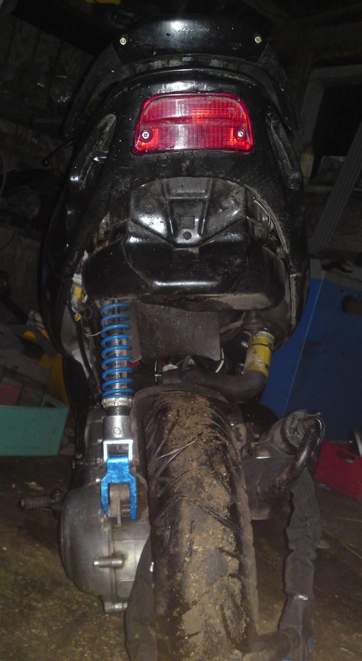 Piaggio Nrg mc3 (trunte) BYTTET - nyt billede 13