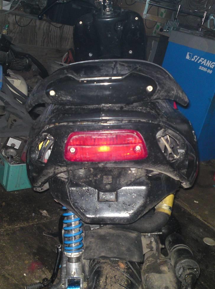 Piaggio Nrg mc3 (trunte) BYTTET - nyt billede 14