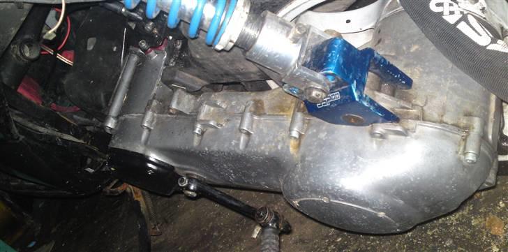 Piaggio Nrg mc3 (trunte) BYTTET - nyt billede 15