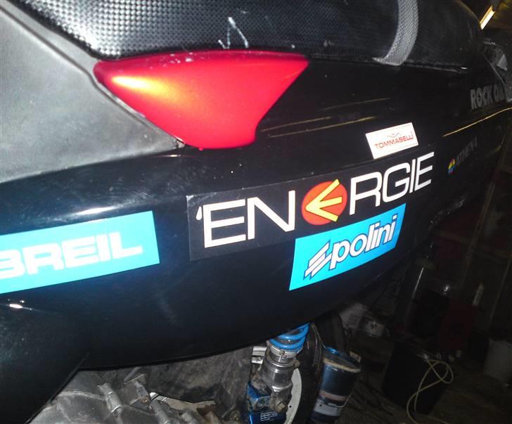 Piaggio Nrg mc3 (trunte) BYTTET - nyt billede 16