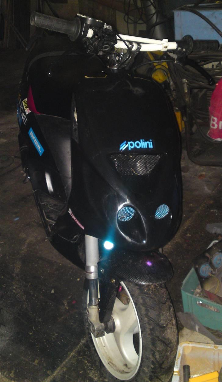 Piaggio Nrg mc3 (trunte) BYTTET - nyt billede 18