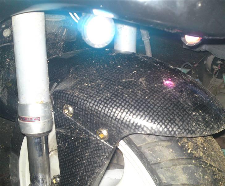 Piaggio Nrg mc3 (trunte) BYTTET - nyt billede 19