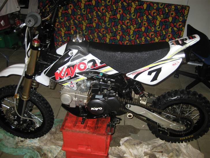 Kayo CRF-H billede 1