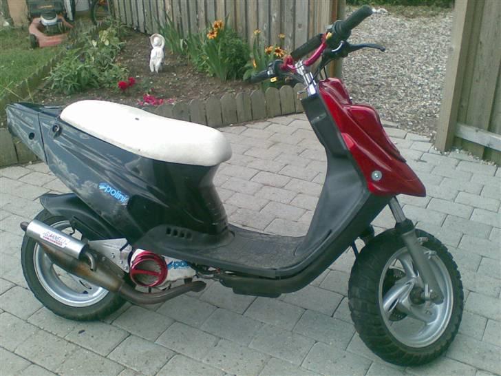 PGO hot 50 *byttet* billede 2