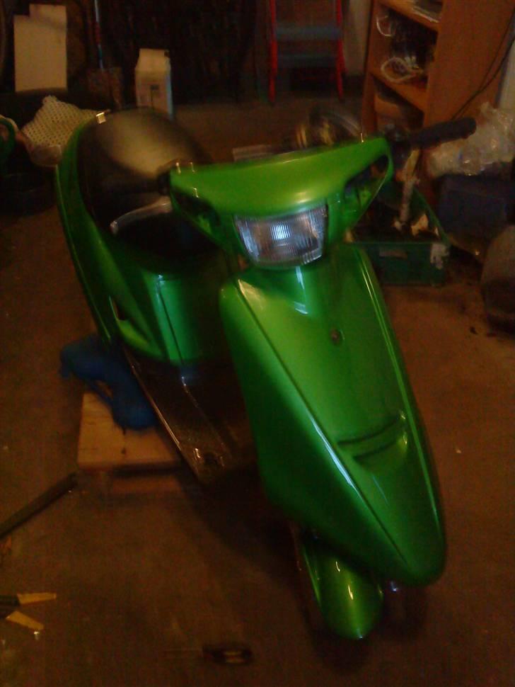 Yamaha Jog as EVO solgt billede 5