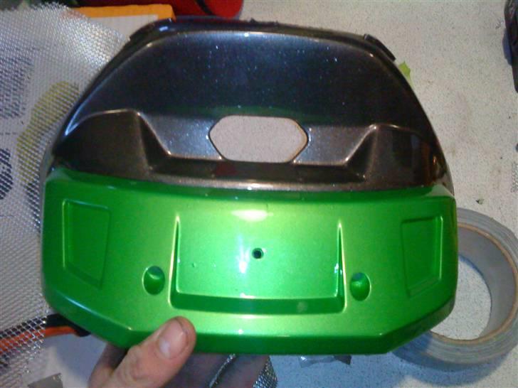 Yamaha Jog as EVO solgt billede 6