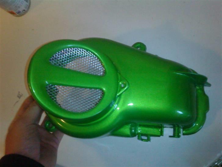 Yamaha Jog as EVO solgt billede 7