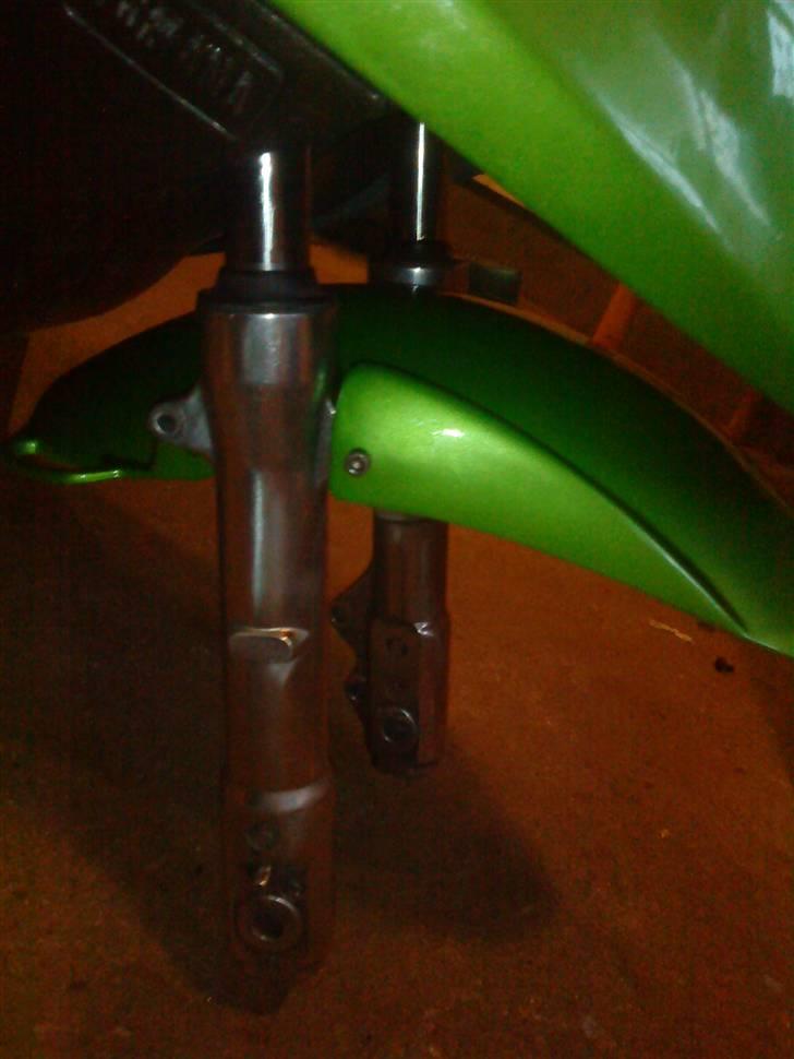 Yamaha Jog as EVO solgt billede 8