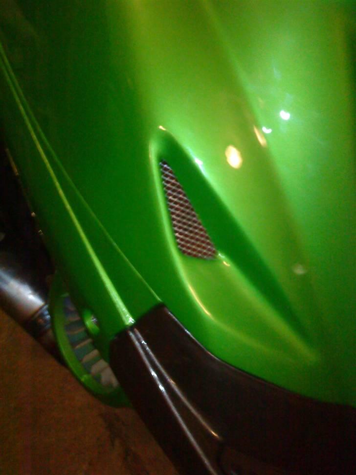 Yamaha Jog as EVO solgt billede 9