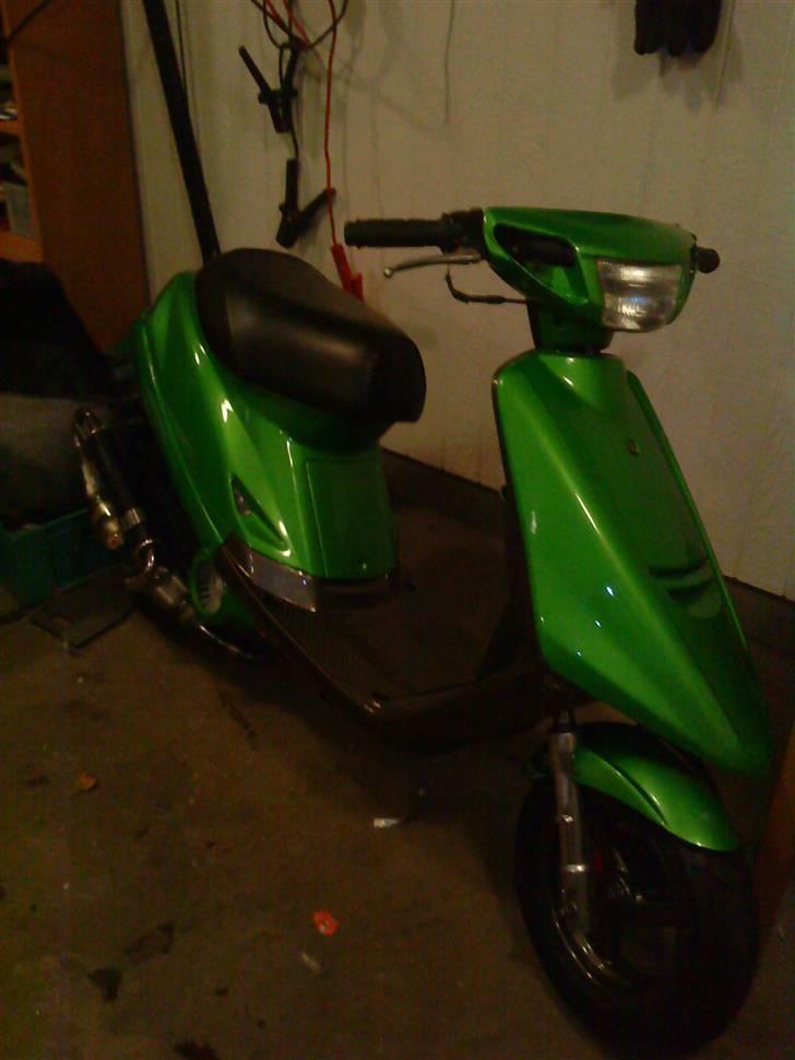 Yamaha Jog as EVO solgt billede 10