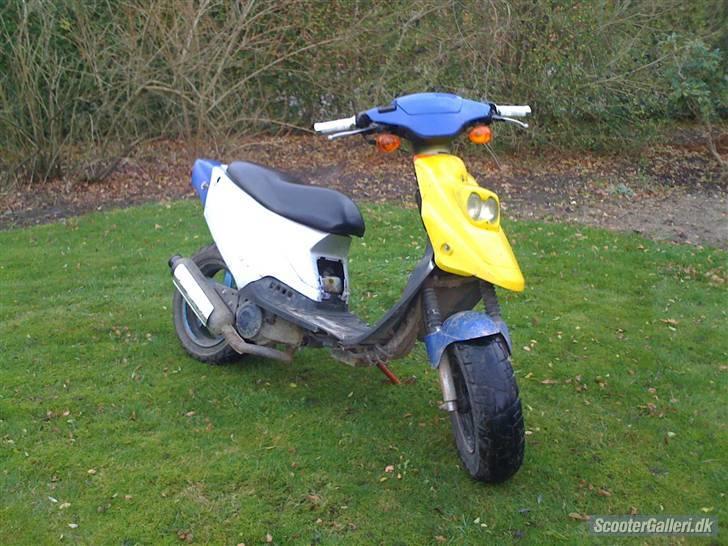 PGO Hot 50 *BYTTET* - før billede 6