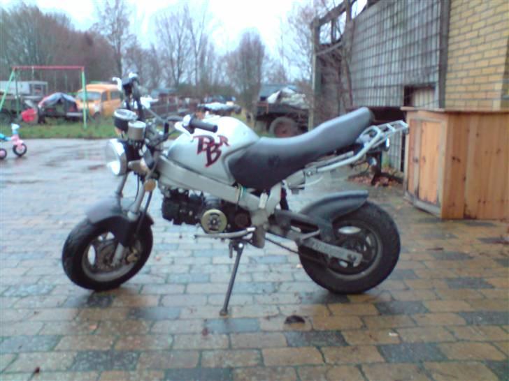 Skyteam PBR byttet til to sr50 billede 3