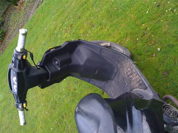 PGO Hot 50 *BYTTET* billede 8